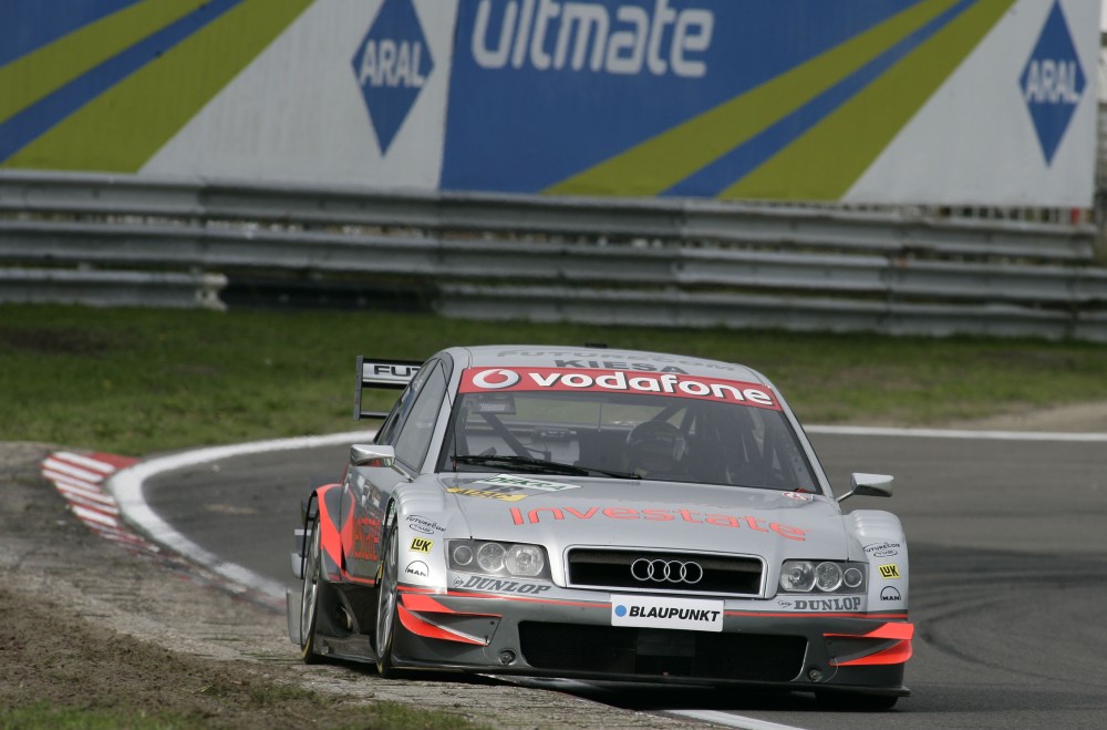 Nicolas Kiesa - Team Kolles - Audi A4 DTM (2004)