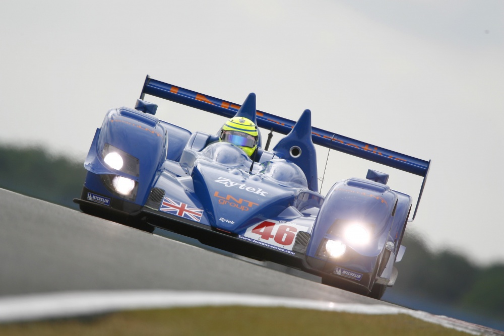 Tom Kimber-Smith - Team LNT - Zytek 07S