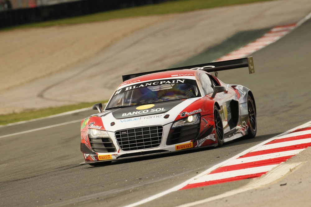 Michael Ammermüller - Team Novadriver - Audi R8 LMS ultra