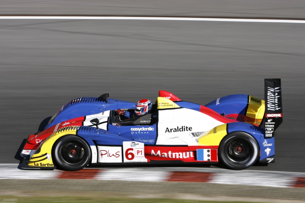 Olivier PanisNicolas Lapierre - Team Oreca - Courage LC70 - Judd