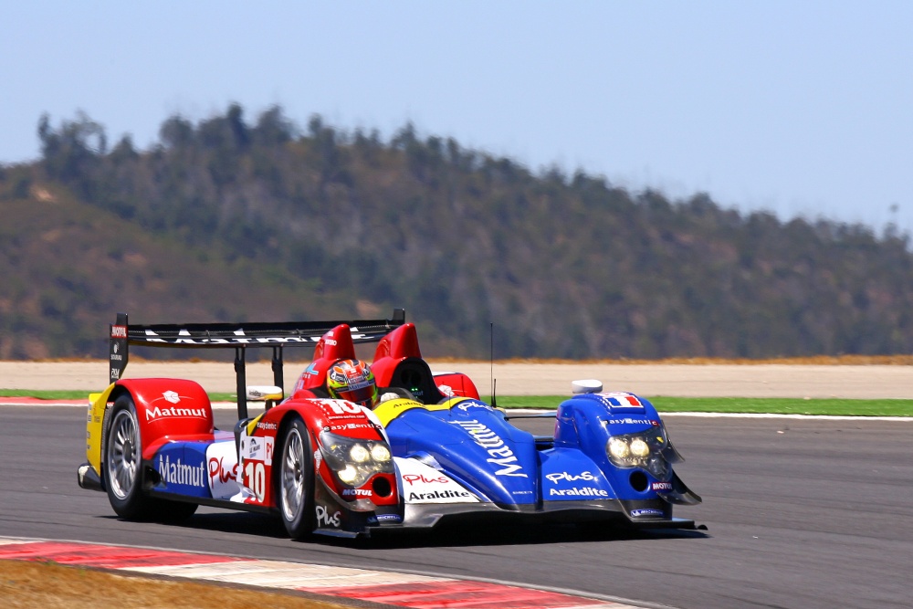 Tiago Monteiro - Team Oreca - Oreca 01 - AIM
