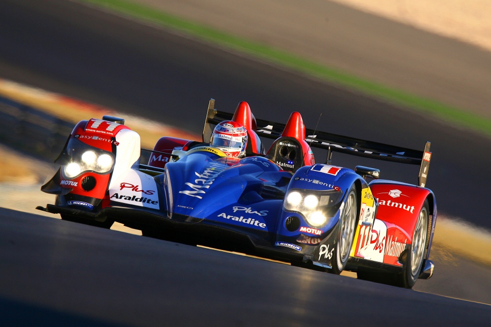 Olivier PanisNicolas Lapierre - Team Oreca - Oreca 01 - AIM