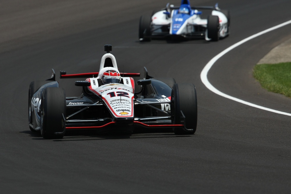 Will Power - Team Penske - Dallara DW12 - Chevrolet