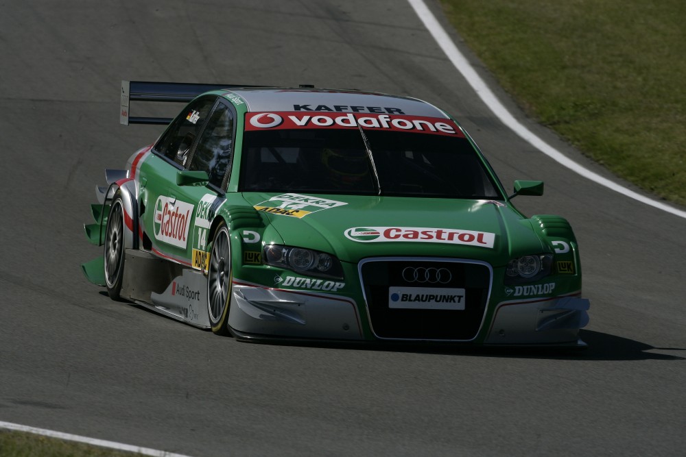 Pierre Kaffer - Team Phoenix - Audi A4 DTM (2005)