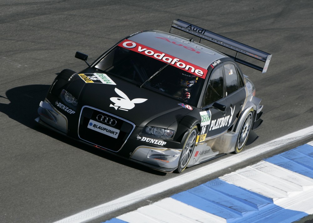 Christian Abt - Team Phoenix - Audi A4 DTM (2006)