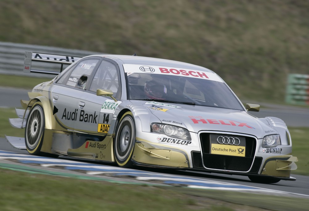 Alexandre Premat - Team Phoenix - Audi A4 DTM (2007)