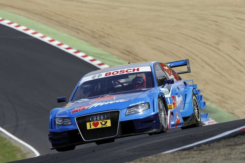 Alexandre Premat - Team Phoenix - Audi A4 DTM (2008)