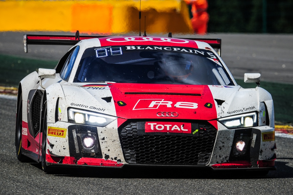 Christian Mamerow - Team Phoenix - Audi R8 LMS (II)