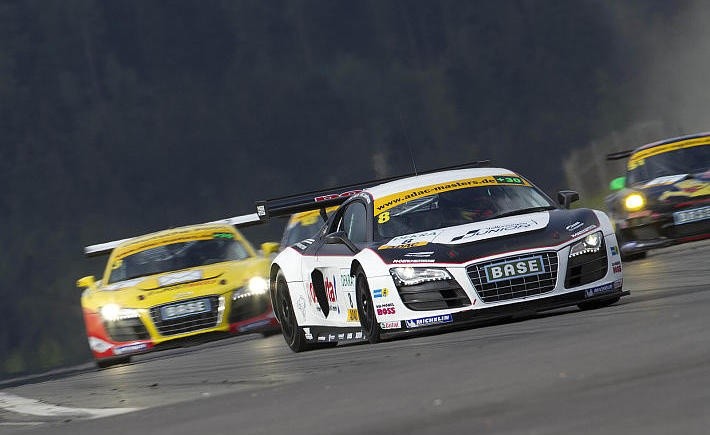 Andrea Piccini - Team Phoenix - Audi R8 LMS