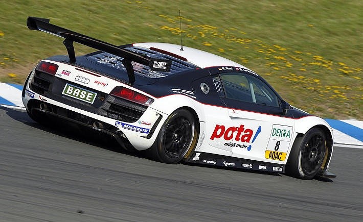 Rene Rast - Team Phoenix - Audi R8 LMS