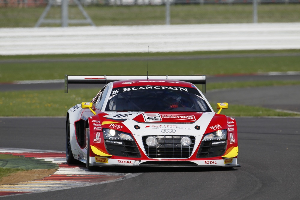 Markus Winkelhock - Team Phoenix - Audi R8 LMS ultra