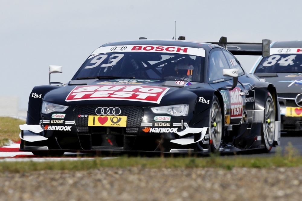 Antonio Giovinazzi - Team Phoenix - Audi RS5 DTM
