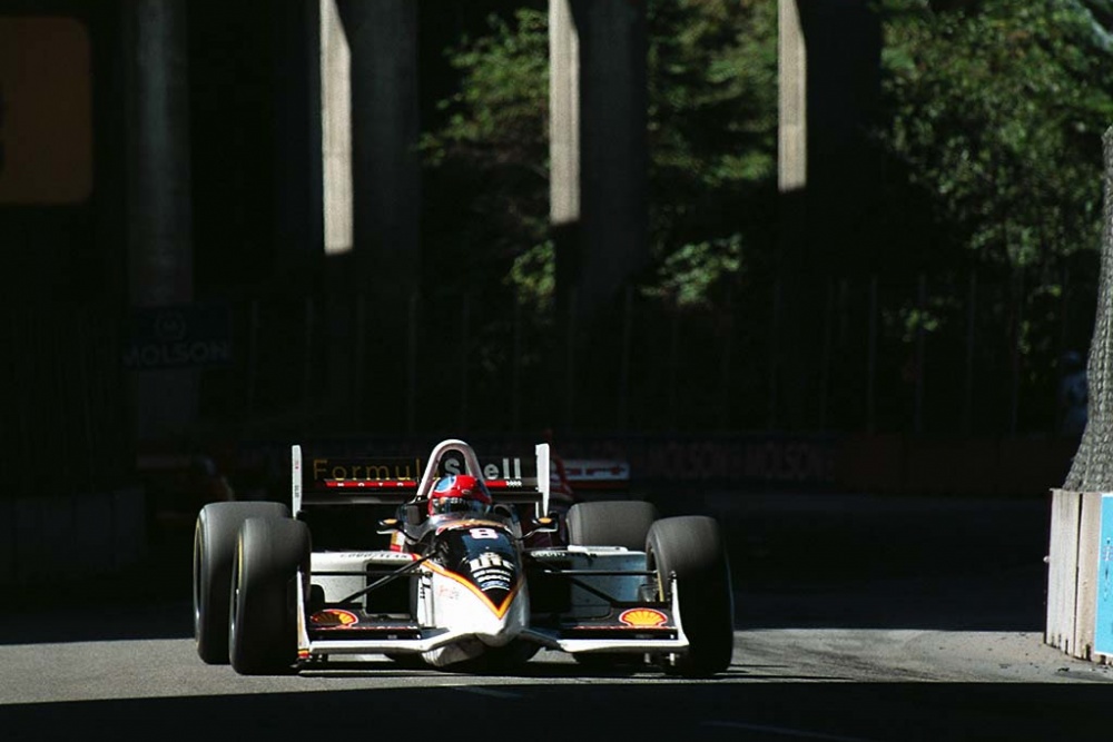 Bryan Herta - Team Rahal - Reynard 97i - Ford