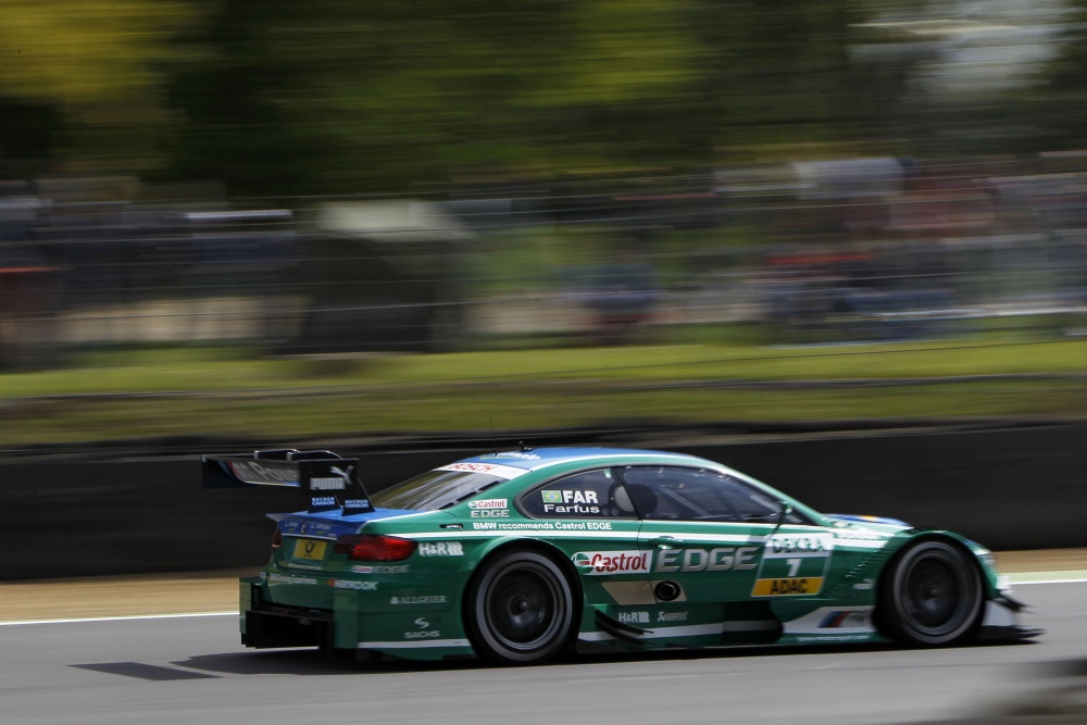 Augusto Farfus - Team RBM - BMW M3 DTM