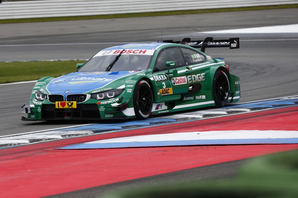 Augusto Farfus - Team RBM - BMW M4 DTM