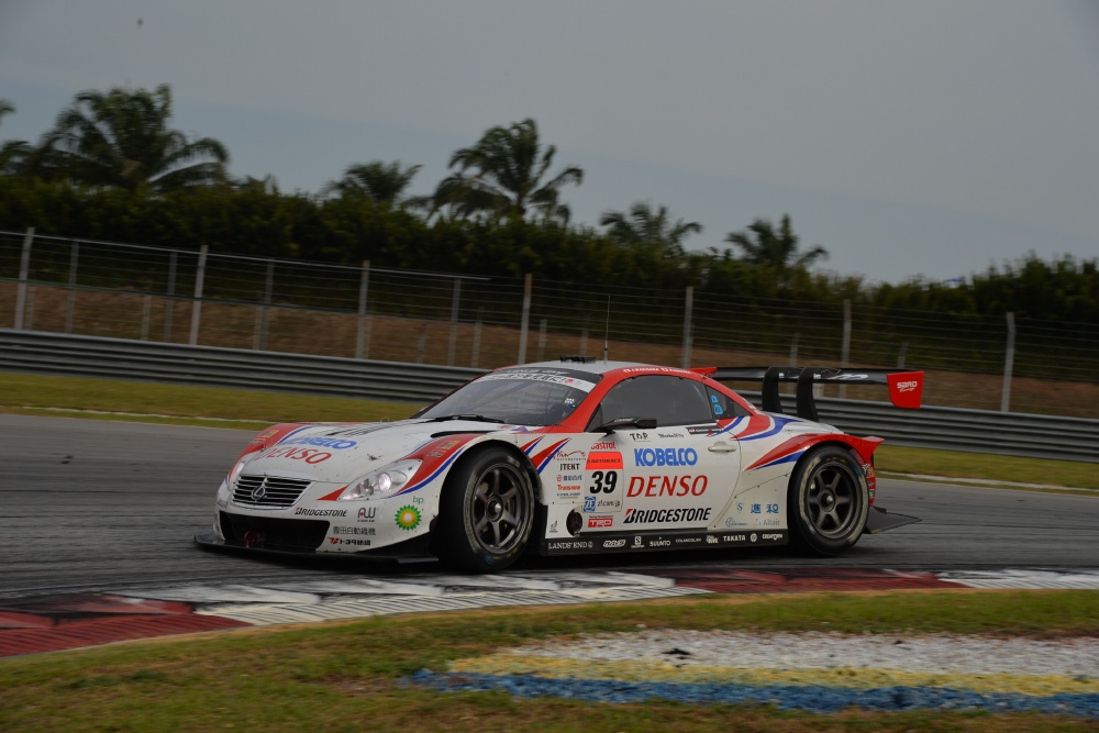 Juichi WakisakaHiroaki Ishiura - Team SARD - Lexus SC430