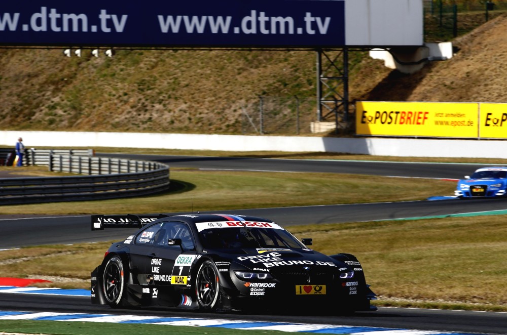 Bruno Spengler - Team Schnitzer - BMW M3 DTM