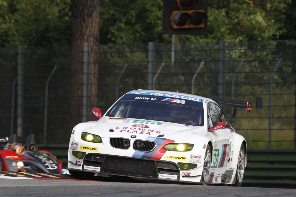 Pedro Lamy - Team Schnitzer - BMW M3 GT2 (E92)