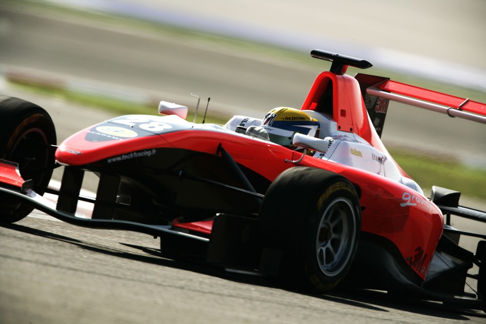 Jim Pla - Tech 1 Racing - Dallara GP3/10 - Renault
