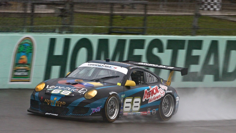 Jeroen Bleekemolen - The Racers Group - Porsche 911 GT3 Cup (997)