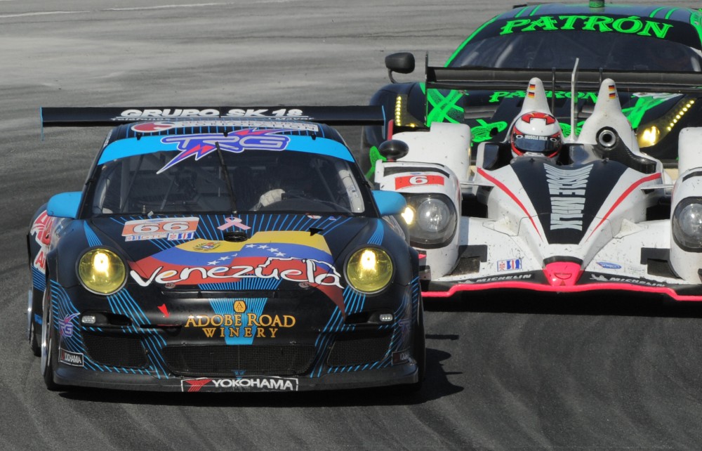 Jeroen Bleekemolen - The Racers Group - Porsche 911 GT3 Cup (997-2010)