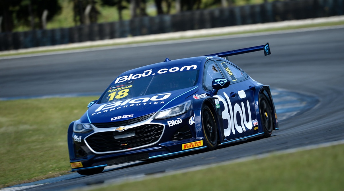 Stock car Brasil