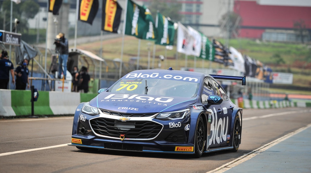 Diego Nunes Tmg Blau Motorsport Stock Car Brasil 2020 Photo 18 27