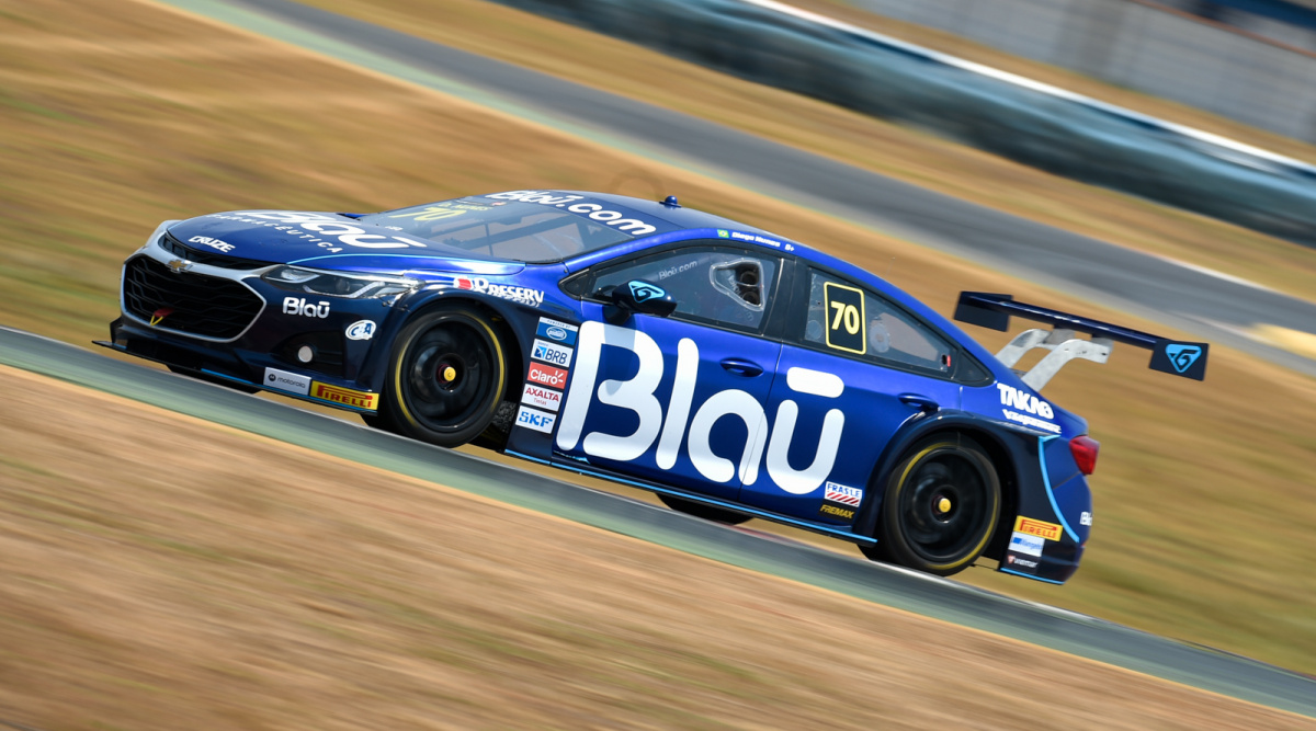 Diego Nunes - TMG Motorsport - Chevrolet Cruze V8 (2020)