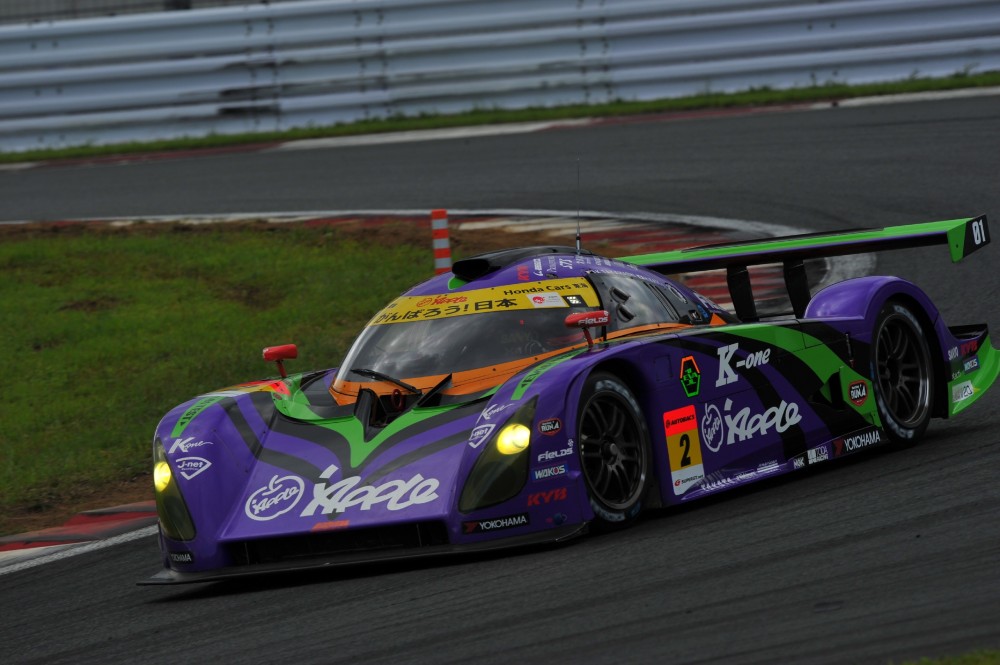 Hiroki Katoh - Tokai Dream - Shiden MC/RT-16