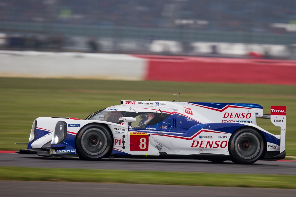 Nicolas Lapierre - Toyota Racing - Toyota TS040 Hybrid