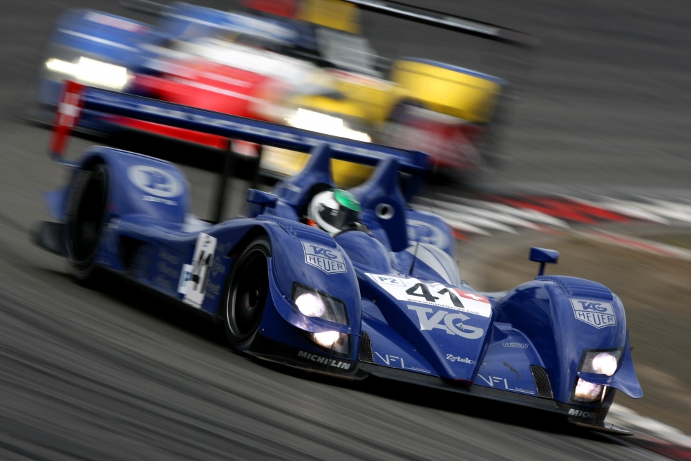 Claude-Yves Gosselin - Trading Performance - Zytek 07S