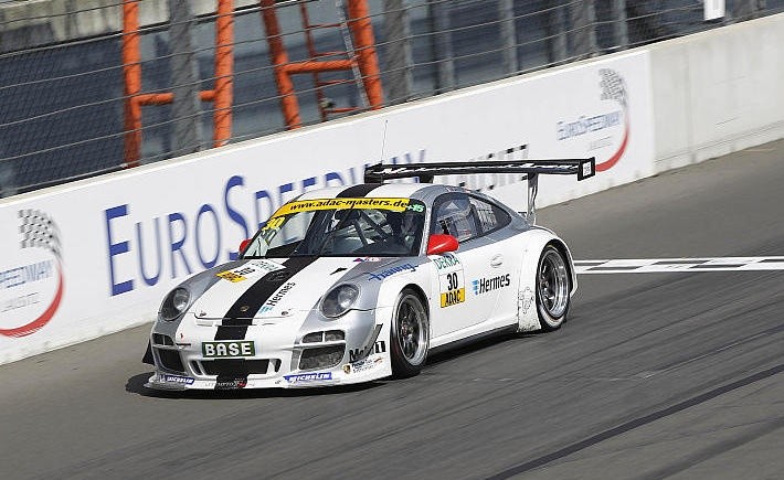 Stefan Wendt - Triple H Team Hegersport - Porsche 911 GT3 R (997)