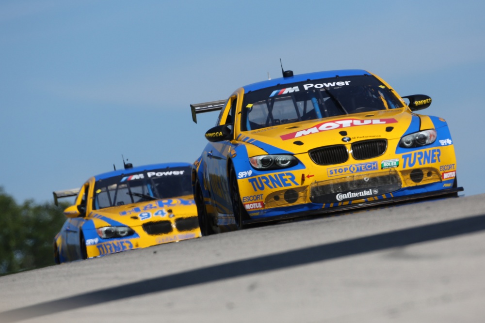 Maxime Martin - Turner Motorsport - BMW M3 GT (E92)