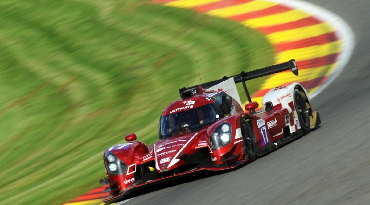 Jean-Baptiste Lahaye - Ultimate Racing - Norma M30 - Nissan