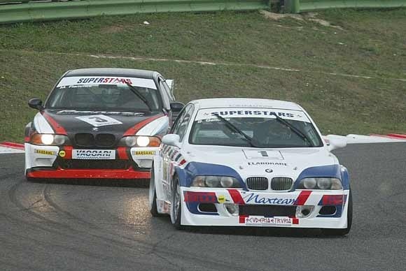 Maurizio Flammini - Vaccari Motori - BMW M5 (E39)