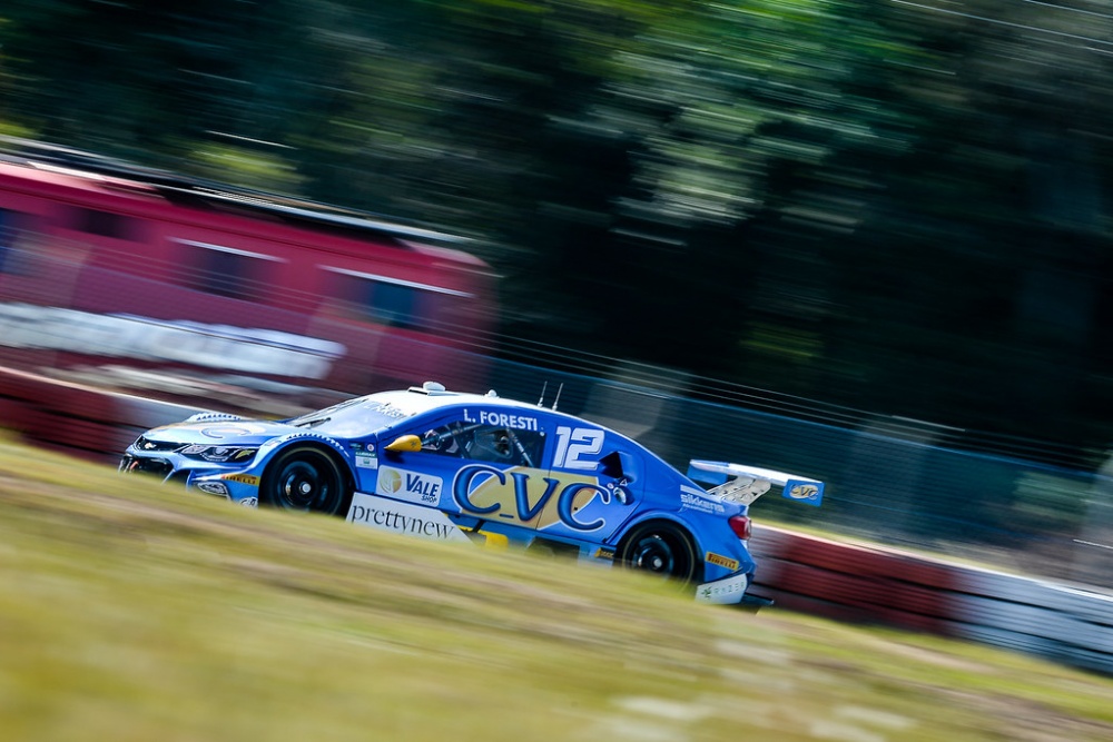 Lucas Foresti - Vogel Motorsport - Chevrolet Astra V8