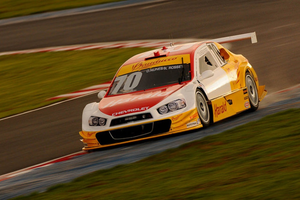 Ricardo Rosset - Vogel Motorsport - Chevrolet Sonic V8