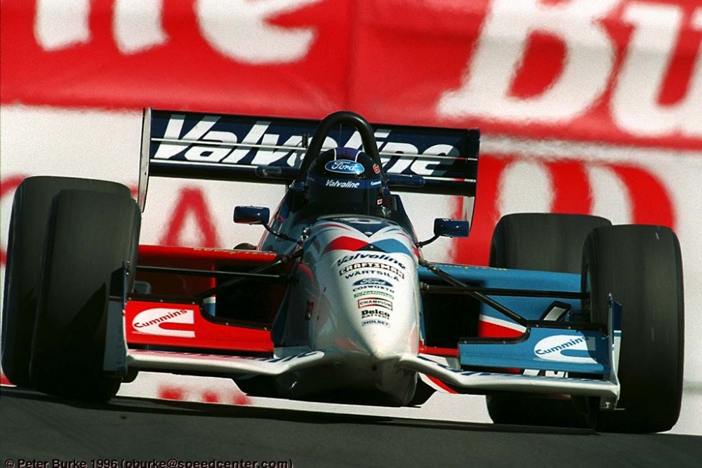 Robby Gordon - Walker Racing: Indy Car World Series 1996 - Photo 6/27