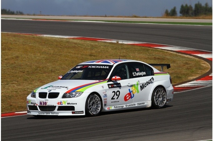 Colin Turkington - West Surrey Racing - BMW 320si (E90)