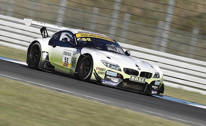 Richard Göransson - WestCoast Racing - BMW Z4 GT3 (E89)