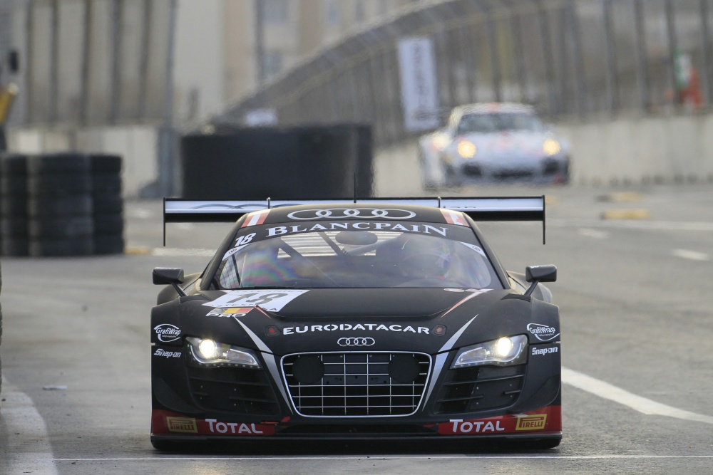 Filipe Miguel Albuquerque - WRT - Audi R8 LMS ultra