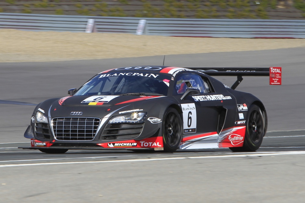 Filipe Miguel Albuquerque - WRT - Audi R8 LMS ultra