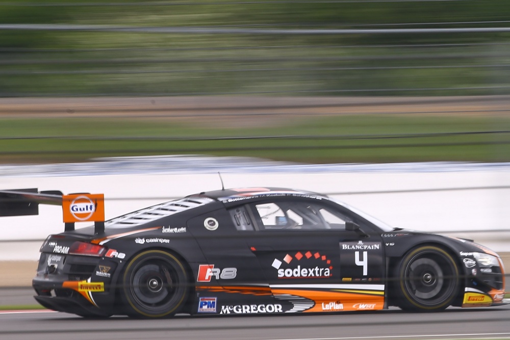 Sacha Bottemanne - WRT - Audi R8 LMS ultra