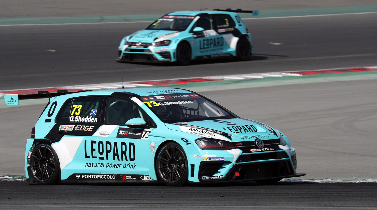 Gordon Shedden - WRT - Volkswagen Golf GTI TCR