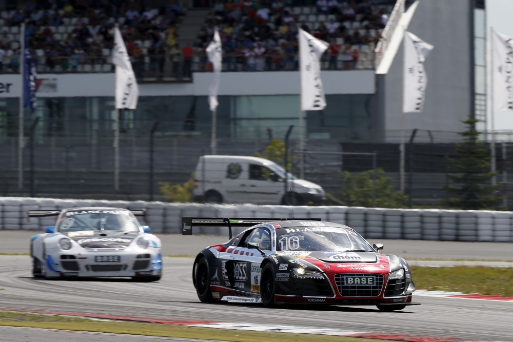 Frank Schmickler - Yaco Racing - Audi R8 LMS ultra