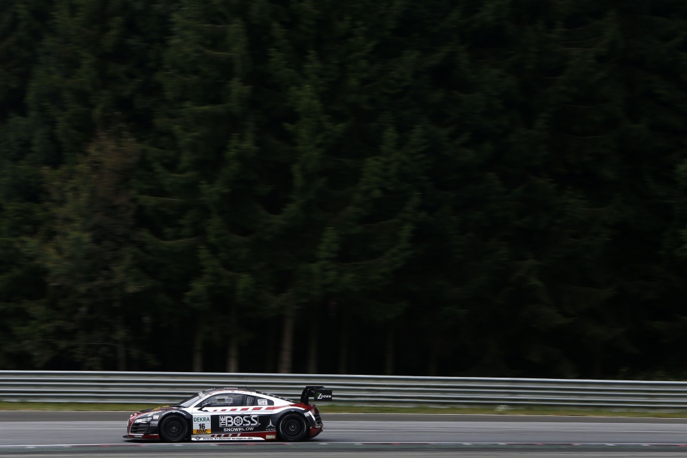 Filip Sladecka - Yaco Racing - Audi R8 LMS ultra