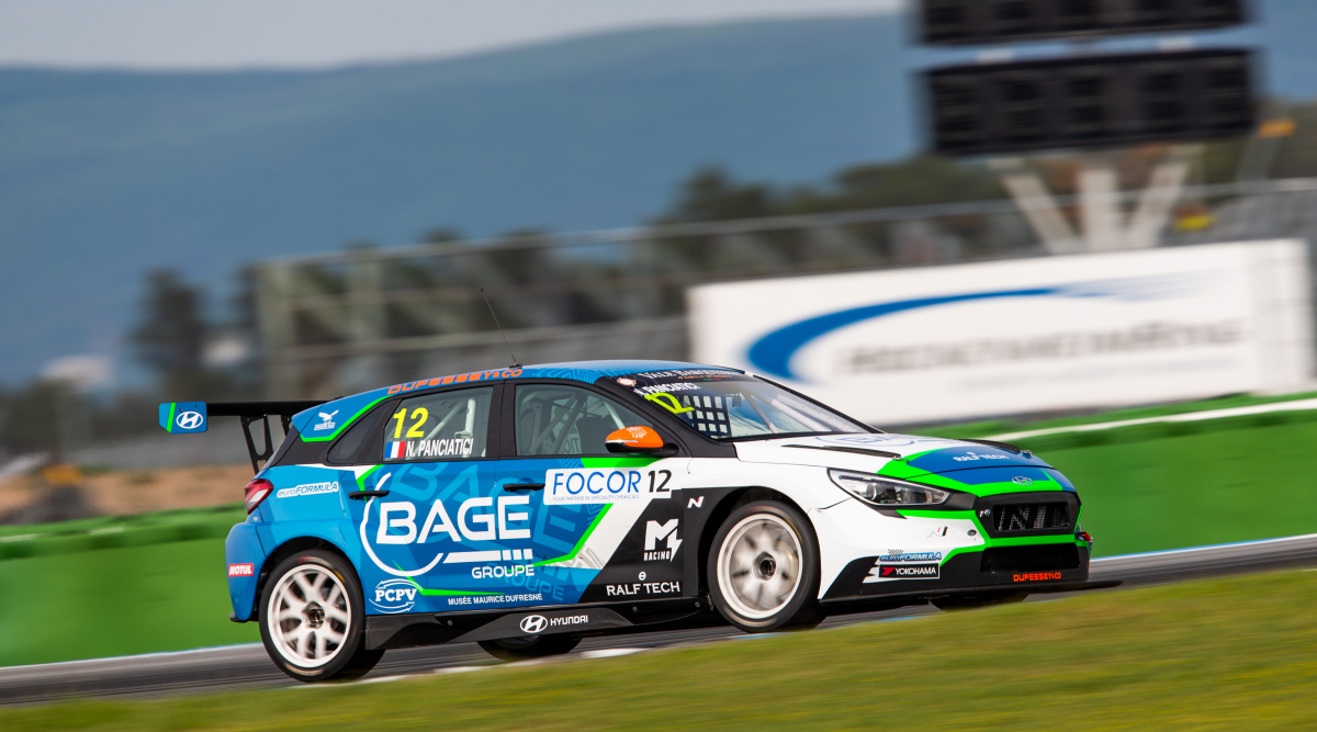 Nelson Panciatici - Yvan Muller Racing - Hyundai i30 N TCR
