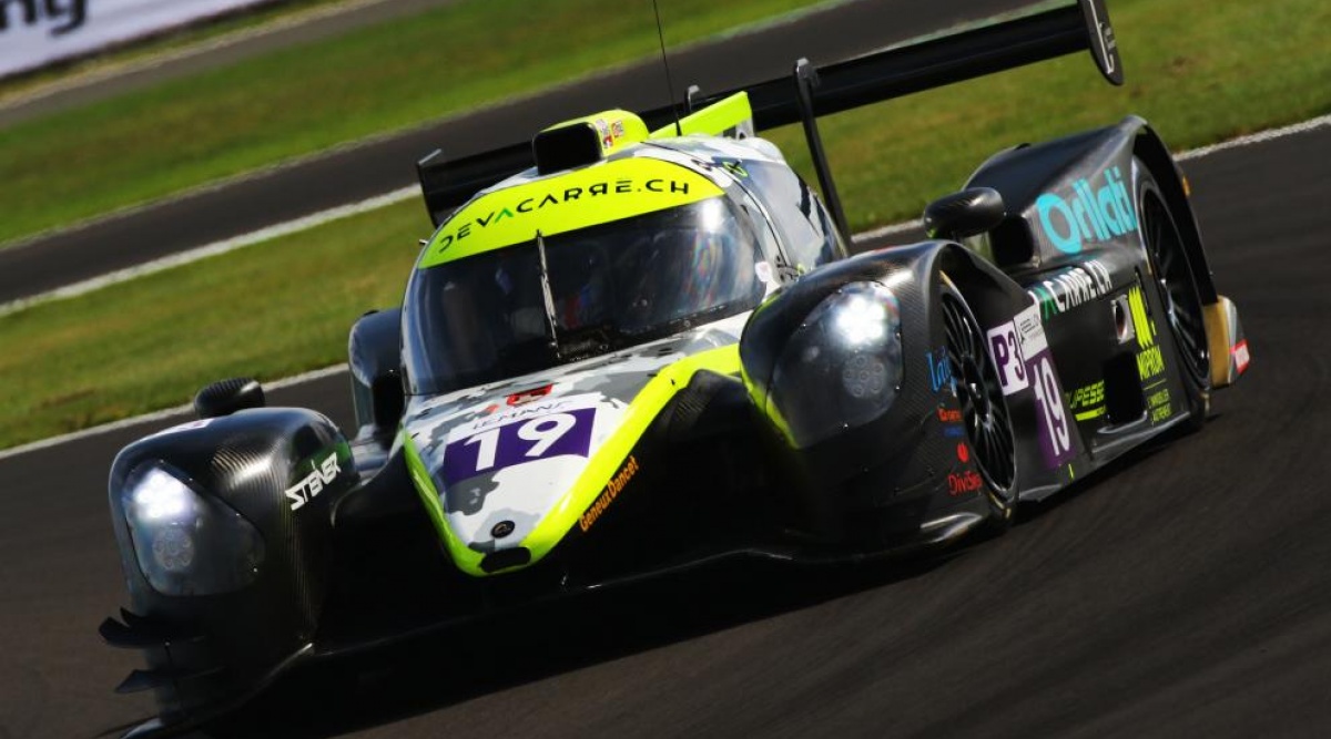 Laurent Millara - Yvan Muller Racing - Norma M30 - Nissan