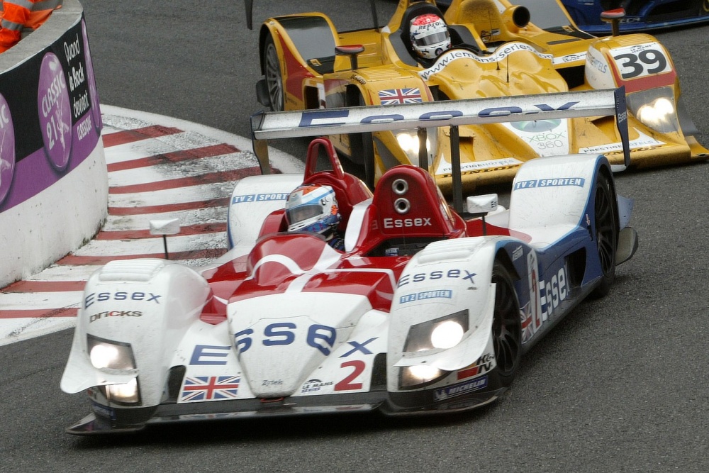 Philip Andersen - Zytek Engineering - Zytek 06S