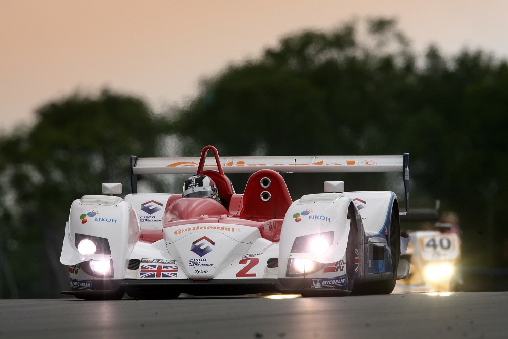 Hideki Noda - Zytek Engineering - Zytek 06S